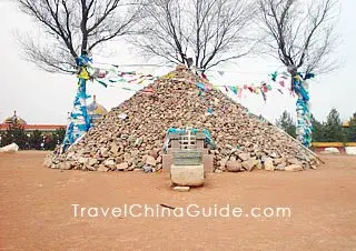 Ao Bao, Mausoleum of Genghis Khan